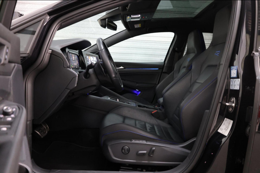Volkswagen Golf 2.0 TSI R 4Motion 320+PK IQ+LED/VIRTUAL/PANO/LEDER+S.VERWARMING+MEMORY/19"LMV/CAM/LINE/ACC/12 MND GARANTIE!