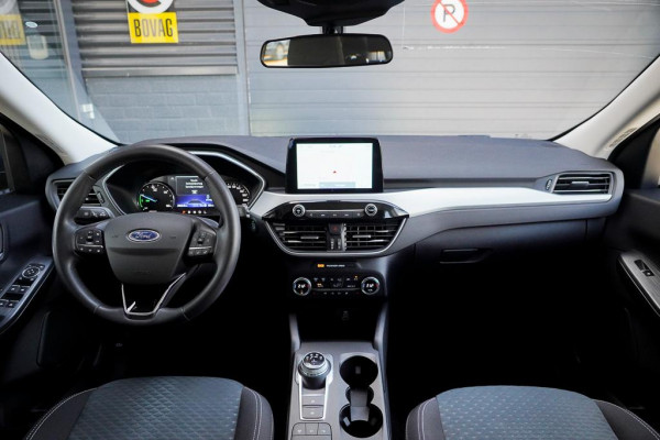 Ford Kuga 2.5 PHEV Cool & Connect / Winterpack / Blauw Metallic / Incl BTW