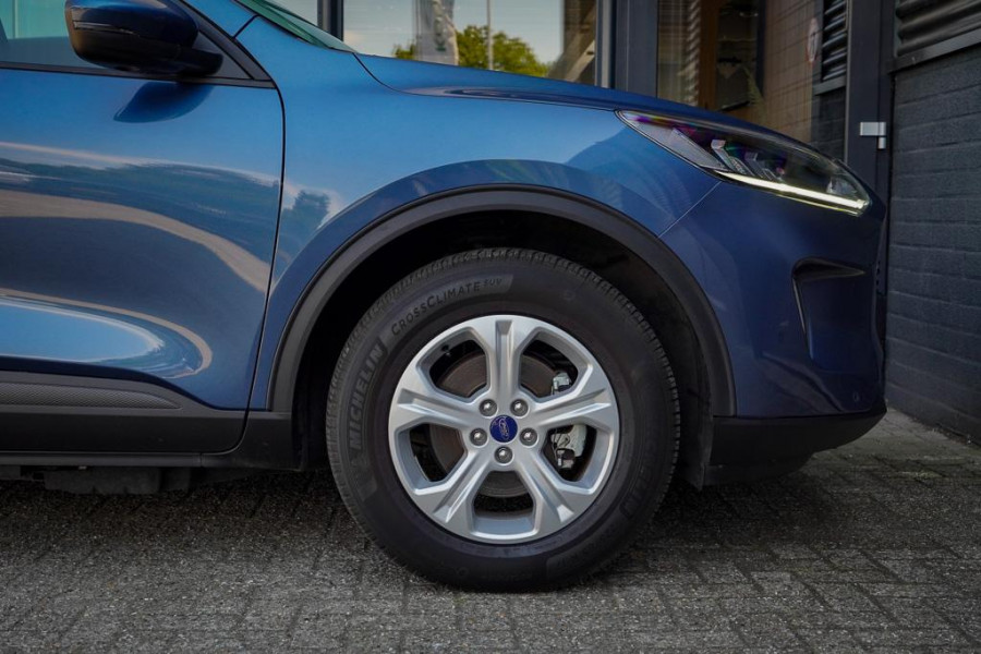 Ford Kuga 2.5 PHEV Cool & Connect / Winterpack / Blauw Metallic / Incl BTW