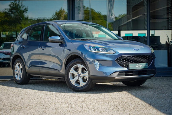 Ford Kuga 2.5 PHEV Cool & Connect / Winterpack / Blauw Metallic / Incl BTW