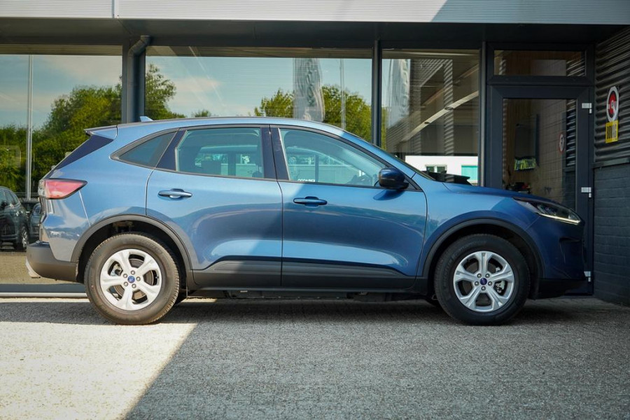 Ford Kuga 2.5 PHEV Cool & Connect / Winterpack / Blauw Metallic / Incl BTW