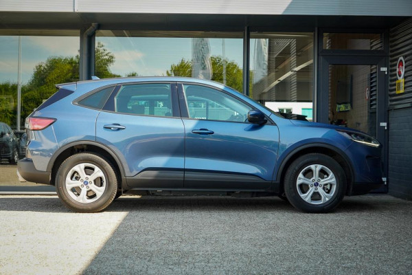 Ford Kuga 2.5 PHEV Cool & Connect / Winterpack / Blauw Metallic / Incl BTW