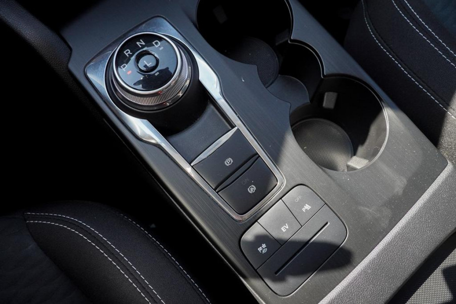 Ford Kuga 2.5 PHEV Cool & Connect / Winterpack / Blauw Metallic / Incl BTW