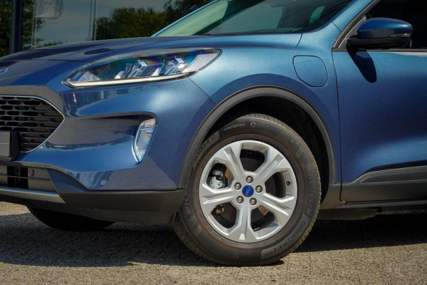 Ford Kuga 2.5 PHEV Cool & Connect / Winterpack / Blauw Metallic / Incl BTW