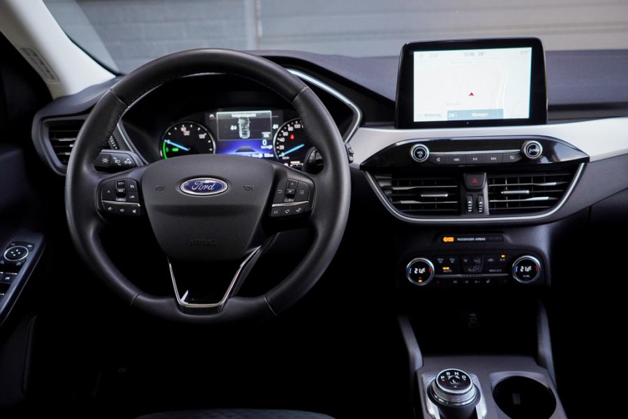 Ford Kuga 2.5 PHEV Cool & Connect / Winterpack / Blauw Metallic / Incl BTW