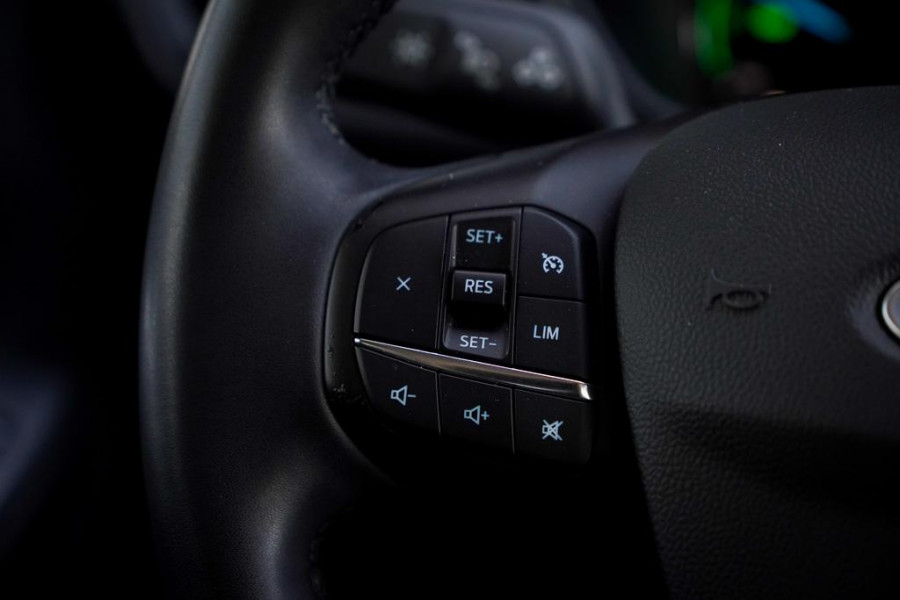 Ford Kuga 2.5 PHEV Cool & Connect / Winterpack / Blauw Metallic / Incl BTW