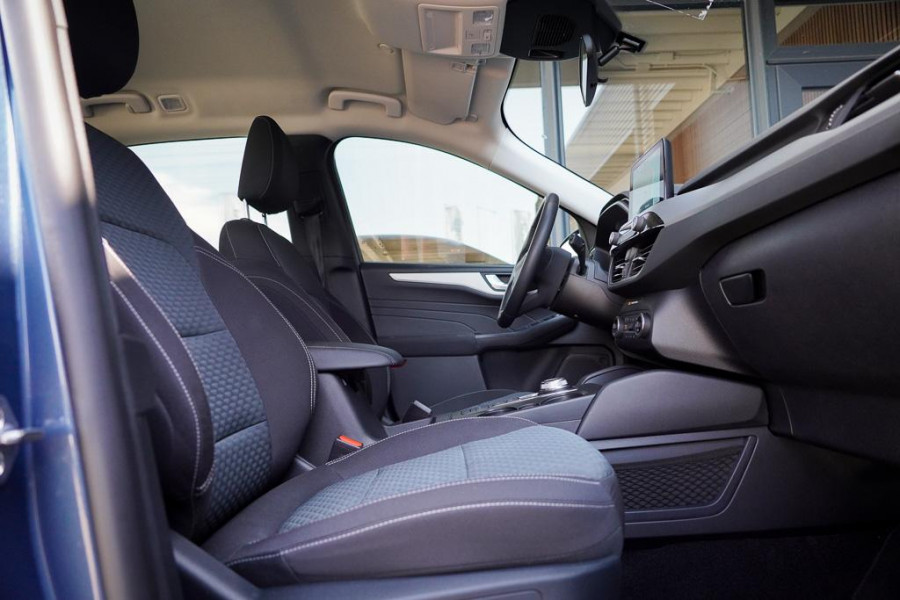 Ford Kuga 2.5 PHEV Cool & Connect / Winterpack / Blauw Metallic / Incl BTW