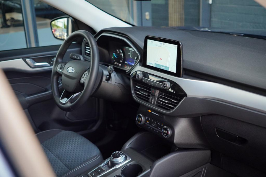 Ford Kuga 2.5 PHEV Cool & Connect / Winterpack / Blauw Metallic / Incl BTW
