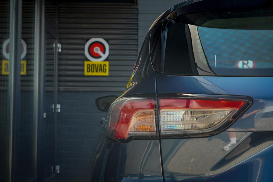 Ford Kuga 2.5 PHEV Cool & Connect / Winterpack / Blauw Metallic / Incl BTW