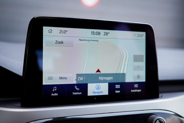 Ford Kuga 2.5 PHEV Cool & Connect / Winterpack / Blauw Metallic / Incl BTW