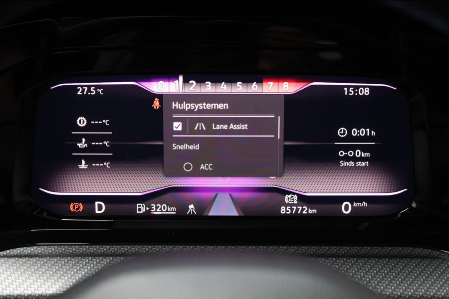 Volkswagen Golf 2.0 TSI R 4Motion 320+PK AKRAPOVIC/IQ+LED/VIRTUAL/PANO/ALCANTARA+S.VERWARMING/19"LMV/CAM/LINE/ACC/12 MND GARANTIE!