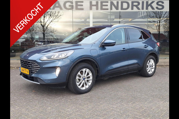 Ford Kuga 2.5 PHEV Titanium | Winterpack | Adaptive CC | Blindspot | Climate | Navi |