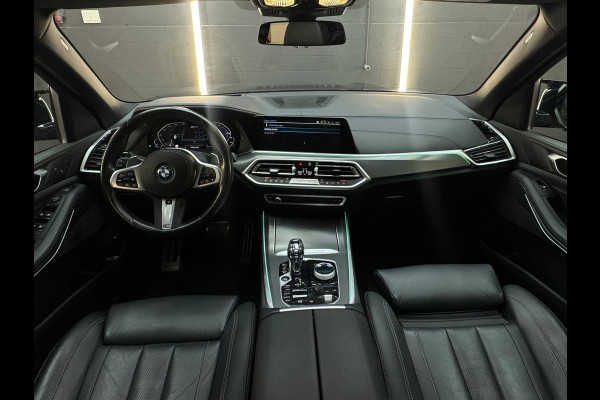 BMW X5 XDrive45e M Sport Pano|HuD|Memory|Trekhaak|Laser|360c