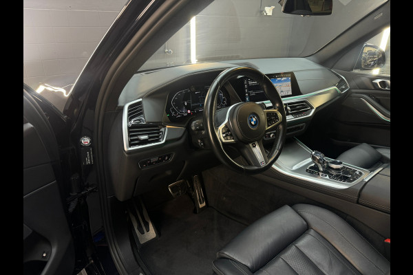 BMW X5 XDrive45e M Sport Pano|HuD|Memory|Trekhaak|Laser|360c