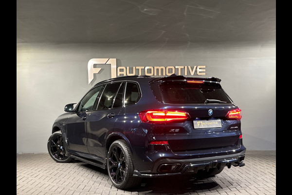 BMW X5 XDrive45e M Sport Pano|HuD|Memory|Trekhaak|Laser|360c