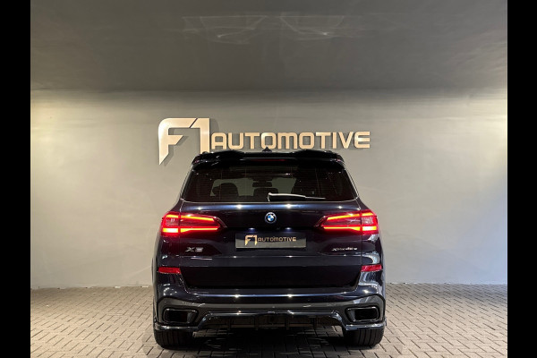 BMW X5 XDrive45e M Sport Pano|HuD|Memory|Trekhaak|Laser|360c