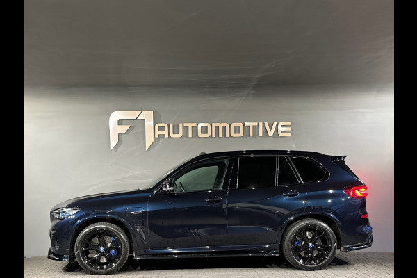 BMW X5 XDrive45e M Sport Pano|HuD|Memory|Trekhaak|Laser|360c