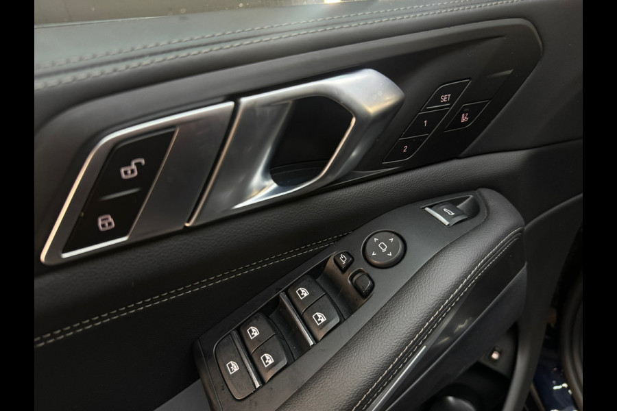BMW X5 XDrive45e M Sport Pano|HuD|Memory|Trekhaak|Laser|360c