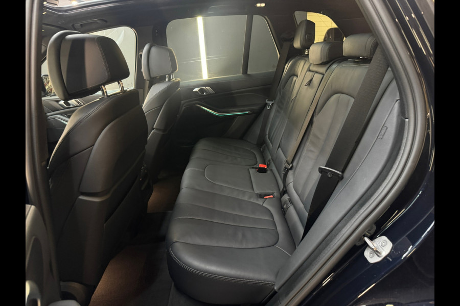 BMW X5 XDrive45e M Sport Pano|HuD|Memory|Trekhaak|Laser|360c