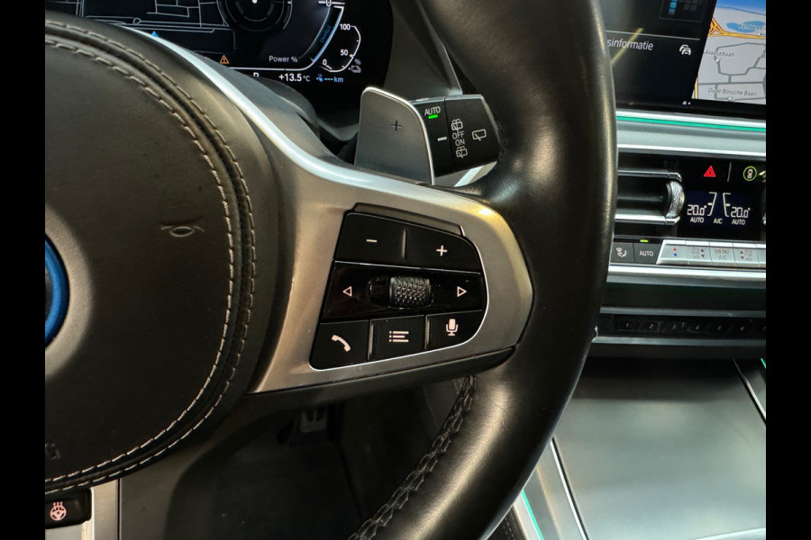 BMW X5 XDrive45e M Sport Pano|HuD|Memory|Trekhaak|Laser|360c
