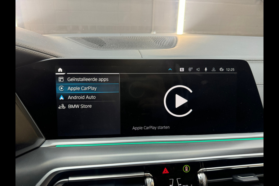 BMW X5 XDrive45e M Sport Pano|HuD|Memory|Trekhaak|Laser|360c