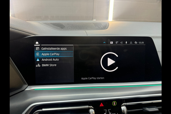 BMW X5 XDrive45e M Sport Pano|HuD|Memory|Trekhaak|Laser|360c