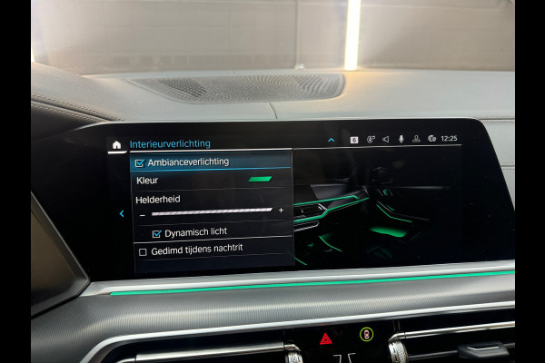 BMW X5 XDrive45e M Sport Pano|HuD|Memory|Trekhaak|Laser|360c