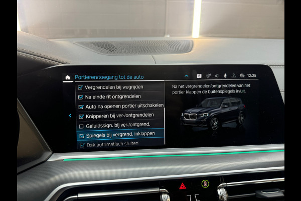 BMW X5 XDrive45e M Sport Pano|HuD|Memory|Trekhaak|Laser|360c
