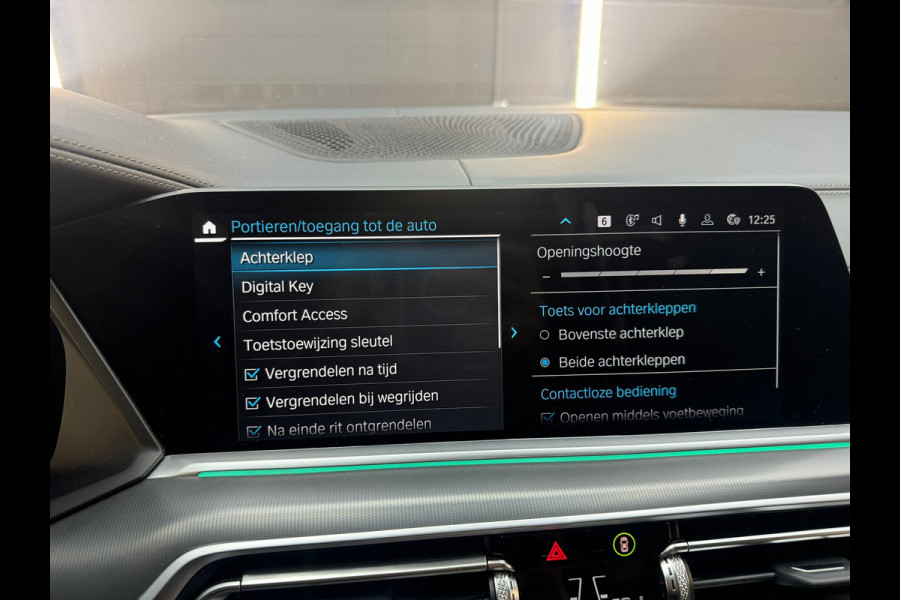 BMW X5 XDrive45e M Sport Pano|HuD|Memory|Trekhaak|Laser|360c
