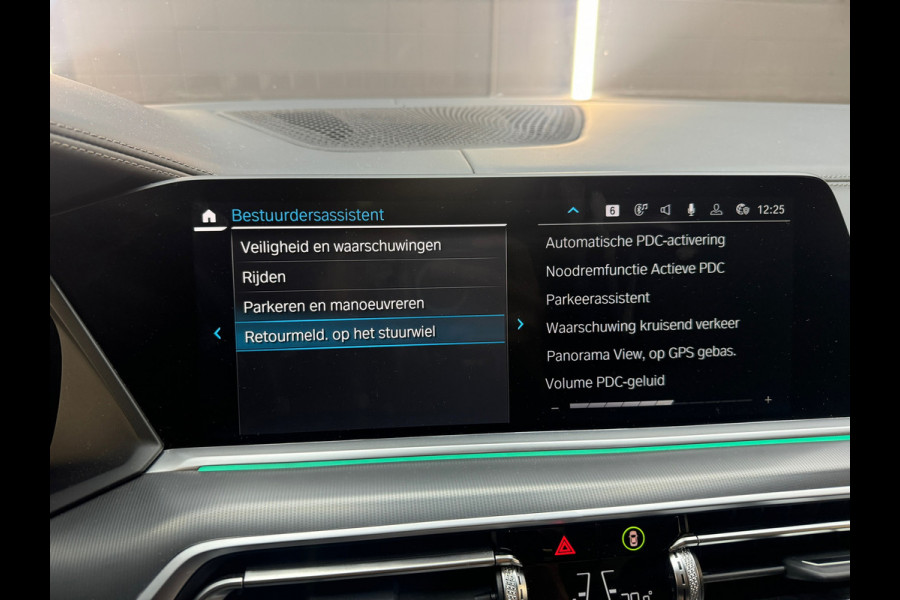 BMW X5 XDrive45e M Sport Pano|HuD|Memory|Trekhaak|Laser|360c