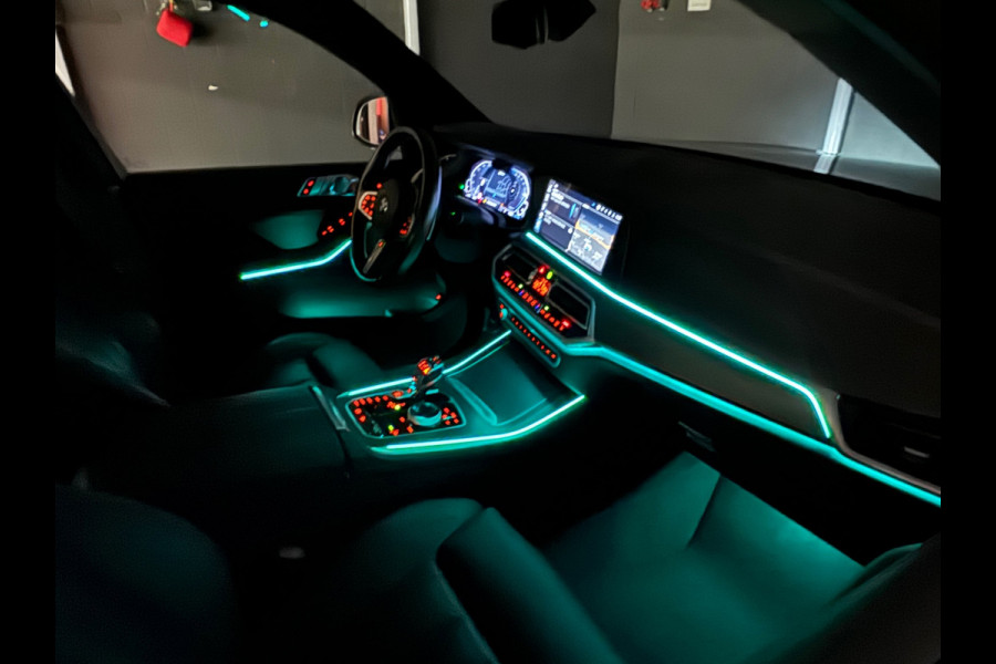 BMW X5 XDrive45e M Sport Pano|HuD|Memory|Trekhaak|Laser|360c