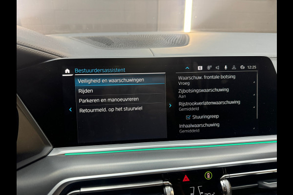 BMW X5 XDrive45e M Sport Pano|HuD|Memory|Trekhaak|Laser|360c
