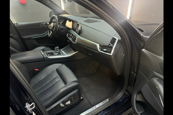 BMW X5 XDrive45e M Sport Pano|HuD|Memory|Trekhaak|Laser|360c
