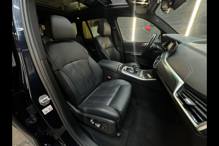 BMW X5 XDrive45e M Sport Pano|HuD|Memory|Trekhaak|Laser|360c