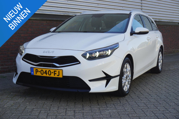 Kia Ceed Sportswagon 1.0 T-GDi 120PK Hybrid/Automaat/Trekhaak/ Dealeronderhouden/Metallic lak.