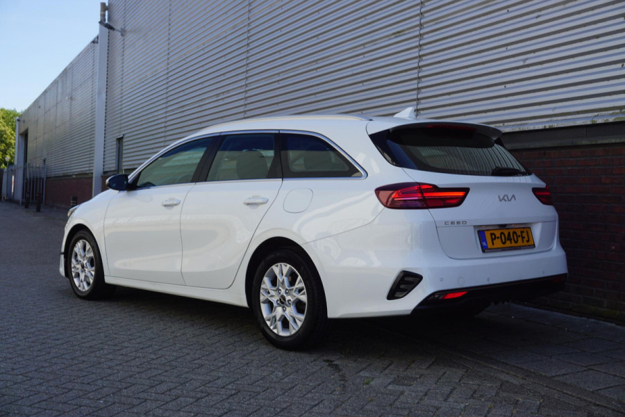 Kia Ceed Sportswagon 1.0 T-GDi 120PK Hybrid/Automaat/Trekhaak/ Dealeronderhouden/Metallic lak.