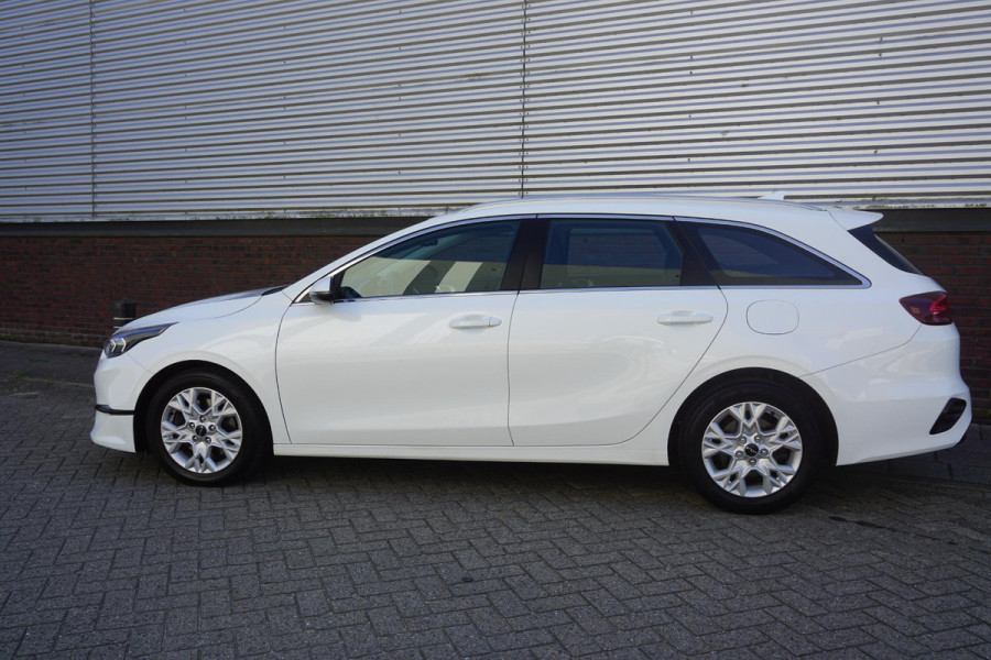 Kia Ceed Sportswagon 1.0 T-GDi 120PK Hybrid/Automaat/Trekhaak/ Dealeronderhouden/Metallic lak.