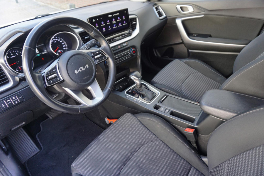 Kia Ceed Sportswagon 1.0 T-GDi 120PK Hybrid/Automaat/Trekhaak/ Dealeronderhouden/Metallic lak.