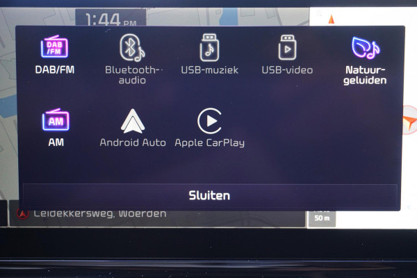 Kia Ceed Sportswagon 1.0 T-GDi 120PK Hybrid/Automaat/Trekhaak/ Dealeronderhouden/Metallic lak.