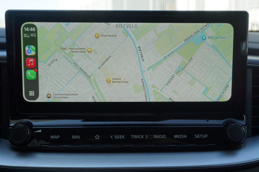 Kia Ceed Sportswagon 1.0 T-GDi 120PK Hybrid/Automaat/Trekhaak/ Dealeronderhouden/Metallic lak.