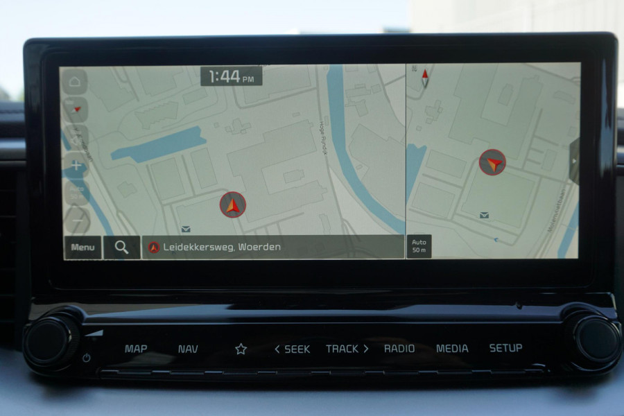Kia Ceed Sportswagon 1.0 T-GDi 120PK Hybrid/Automaat/Trekhaak/ Dealeronderhouden/Metallic lak.