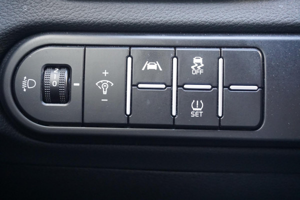 Kia Ceed Sportswagon 1.0 T-GDi 120PK Hybrid/Automaat/Trekhaak/ Dealeronderhouden/Metallic lak.
