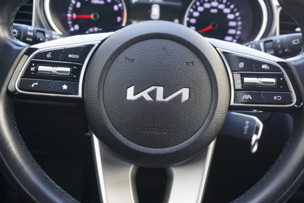 Kia Ceed Sportswagon 1.0 T-GDi 120PK Hybrid/Automaat/Trekhaak/ Dealeronderhouden/Metallic lak.