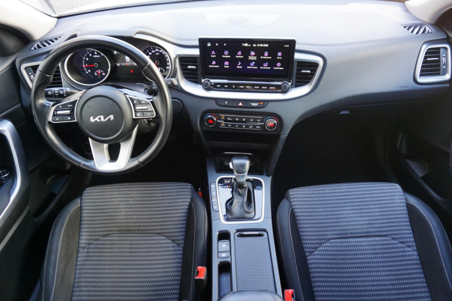 Kia Ceed Sportswagon 1.0 T-GDi 120PK Hybrid/Automaat/Trekhaak/ Dealeronderhouden/Metallic lak.