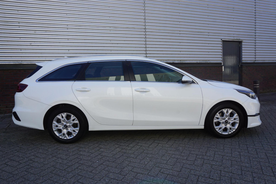 Kia Ceed Sportswagon 1.0 T-GDi 120PK Hybrid/Automaat/Trekhaak/ Dealeronderhouden/Metallic lak.