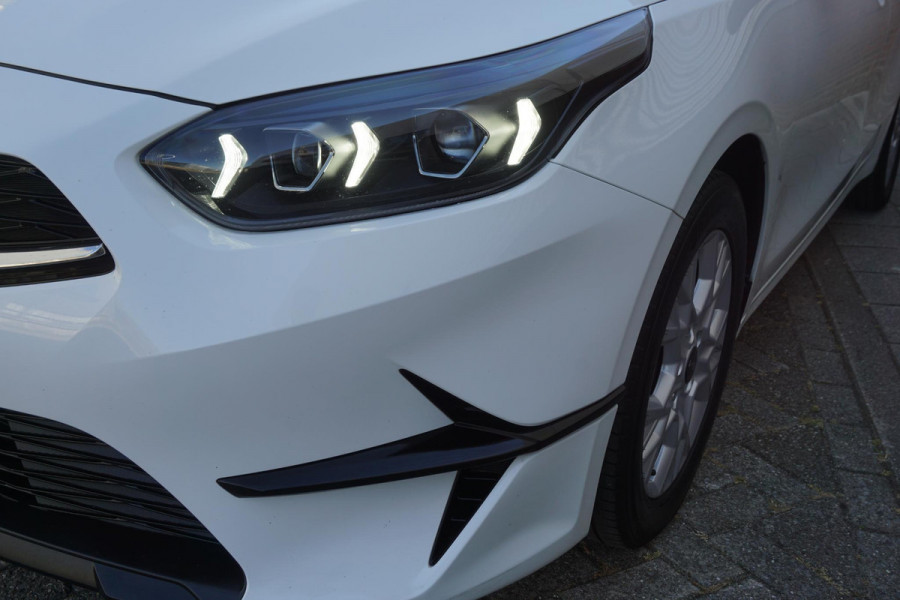 Kia Ceed Sportswagon 1.0 T-GDi 120PK Hybrid/Automaat/Trekhaak/ Dealeronderhouden/Metallic lak.