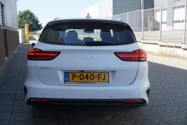 Kia Ceed Sportswagon 1.0 T-GDi 120PK Hybrid/Automaat/Trekhaak/ Dealeronderhouden/Metallic lak.