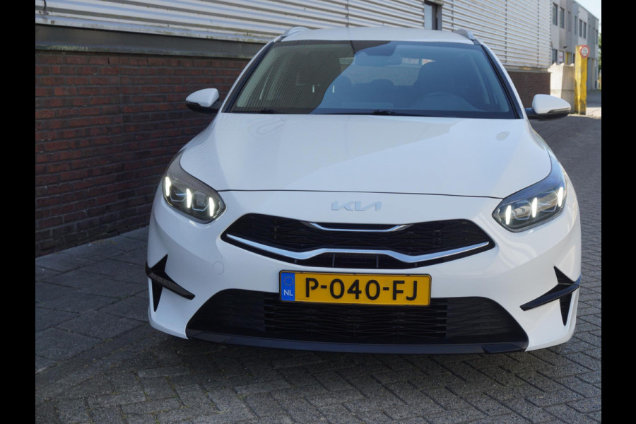 Kia Ceed Sportswagon 1.0 T-GDi 120PK Hybrid/Automaat/Trekhaak/ Dealeronderhouden/Metallic lak.