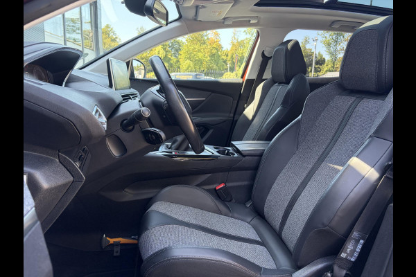 Peugeot 3008 1.2 PureTech Allure Distributieriem vv in 2025 l Pano l 360°Camera l Carplay l Dealer Onderhouden l Navi l Halfleder l Pdc l Keyless l 131pk l 6 Bak l Apk tot 12-2026