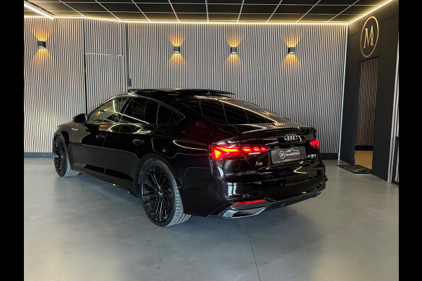 Audi A5 Sportback Audi A5 Sportback Audi A5 Sportback 45 TFSI Quattro S-LINE Edition|PANO|HUD|B&O|360|Keyl|RS Zetels